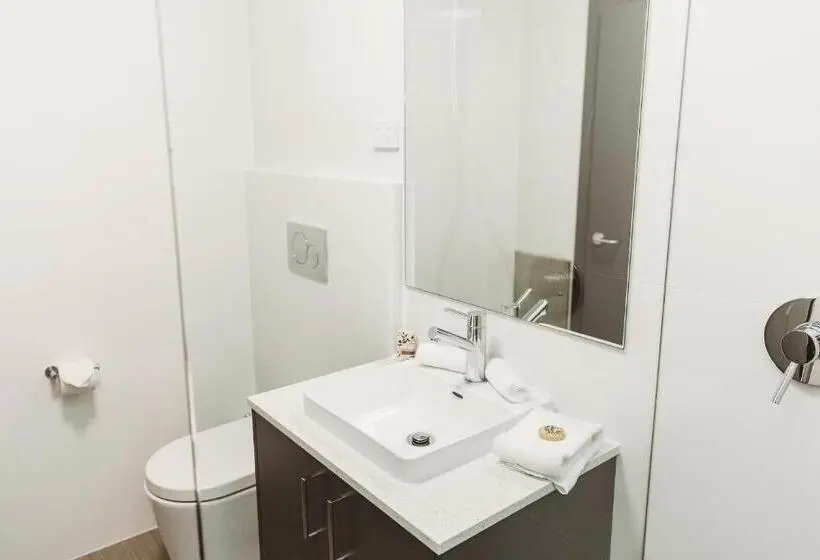 ファミリールーム, Coniston Hotel Wollongong