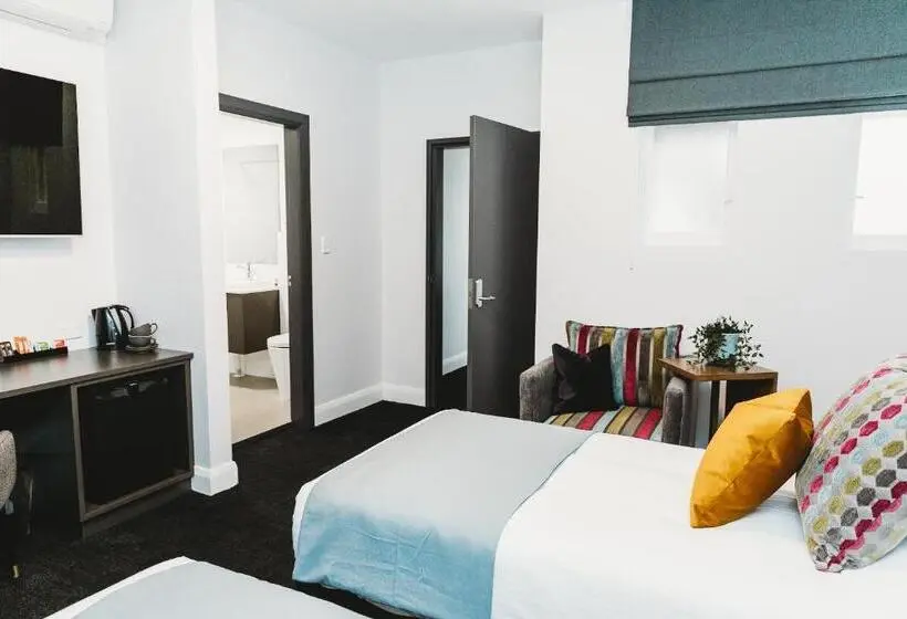 ファミリールーム, Coniston Hotel Wollongong