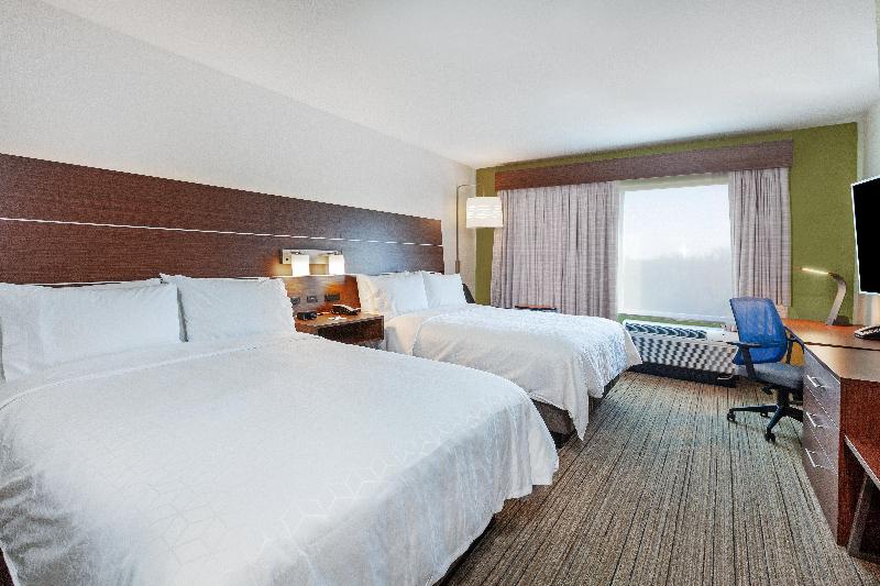 Номер Стандарт Адаптированный для Инвалидов, Holiday Inn Express & Suites   Tulsa Northeast   Owasso, An Ihg