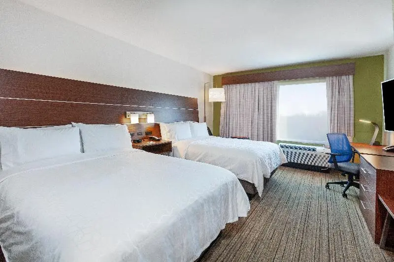 身障者適用スタンダードルーム, Holiday Inn Express & Suites   Tulsa Northeast   Owasso, An Ihg