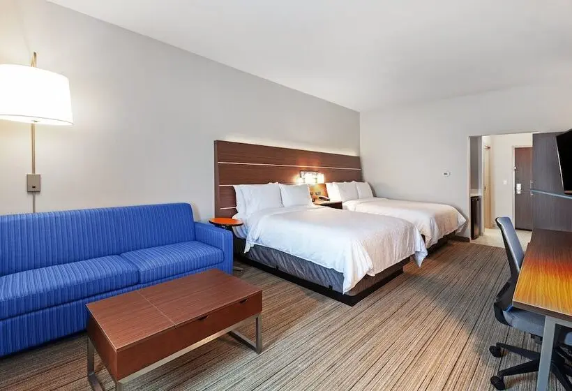 スイート, Holiday Inn Express & Suites   Tulsa Northeast   Owasso, An Ihg