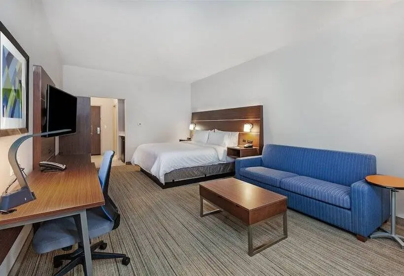 スイート, Holiday Inn Express & Suites   Tulsa Northeast   Owasso, An Ihg