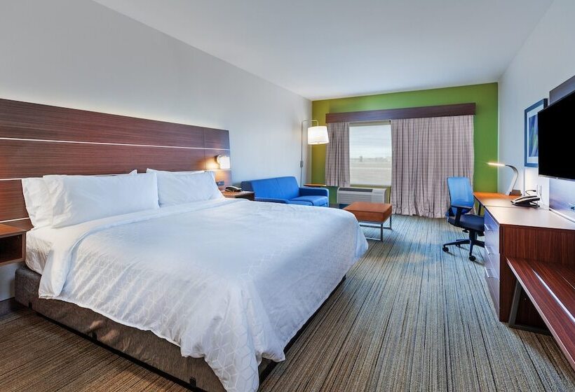 جناح, Holiday Inn Express & Suites   Tulsa Northeast   Owasso, An Ihg