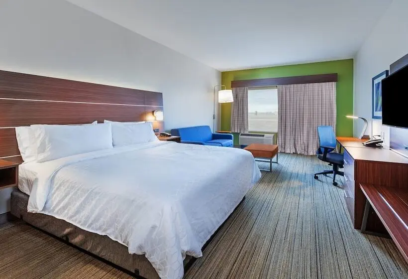 スイート, Holiday Inn Express & Suites   Tulsa Northeast   Owasso, An Ihg