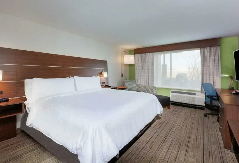 スタンダードルーム, Holiday Inn Express & Suites   Tulsa Northeast   Owasso, An Ihg