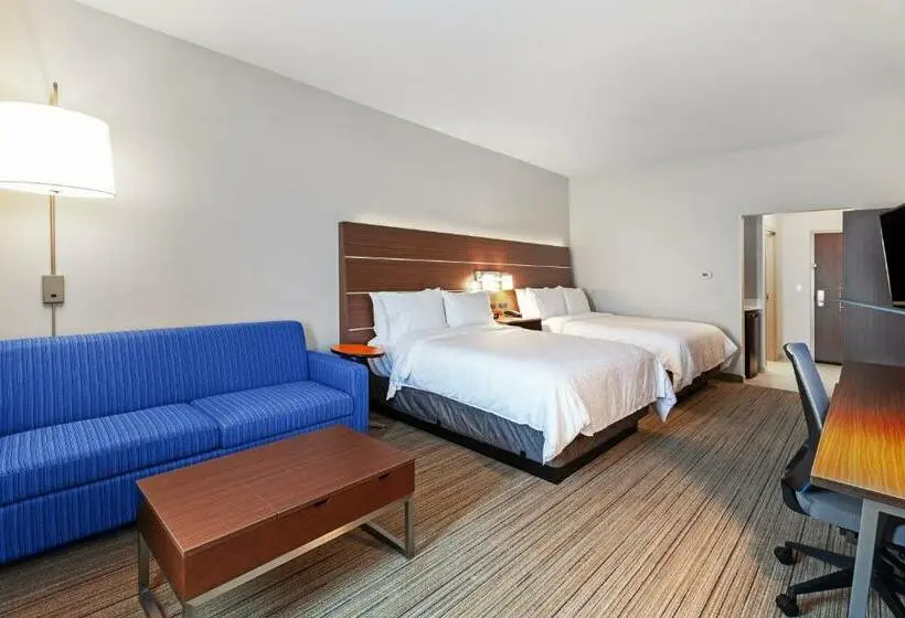 スイート, Holiday Inn Express & Suites   Tulsa Northeast   Owasso, An Ihg