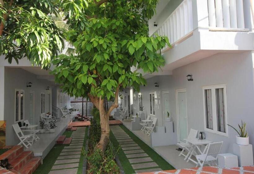 اتاق لوکس, Nu Cuoi Mui Ne Hotel & Restaurant