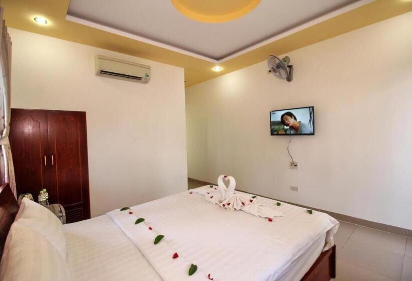 اتاق لوکس, Nu Cuoi Mui Ne Hotel & Restaurant