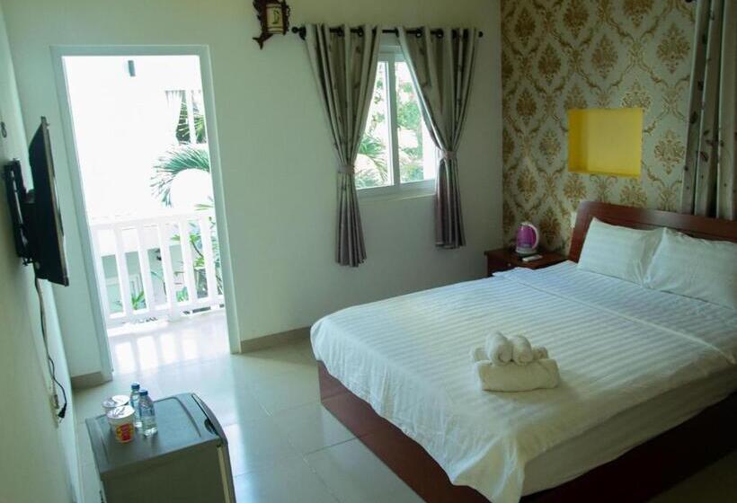 اتاق لوکس, Nu Cuoi Mui Ne Hotel & Restaurant