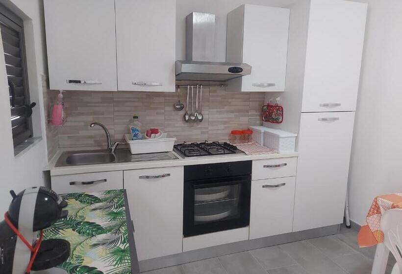 Standard room with outdoor bath, A Casa Di Franco