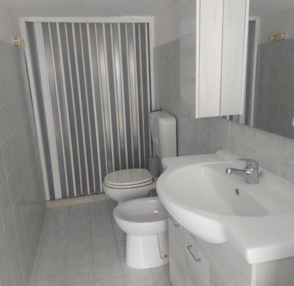 Standard room with outdoor bath, A Casa Di Franco