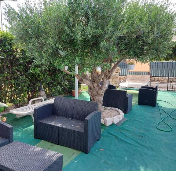 Standard room with outdoor bath, A Casa Di Franco