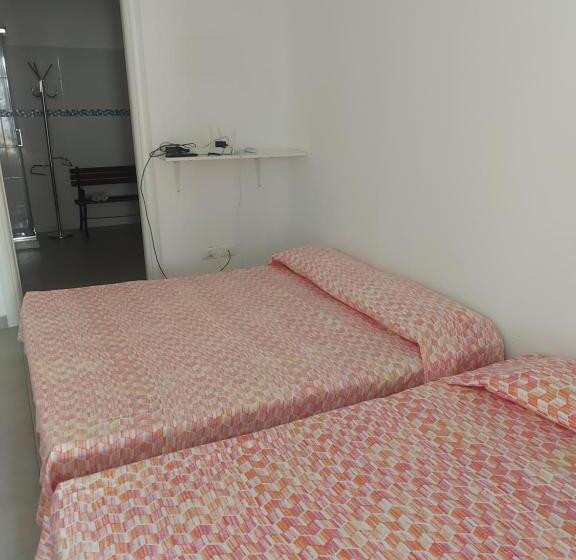 اتاق استاندارد چهار تخته, A Casa Di Franco