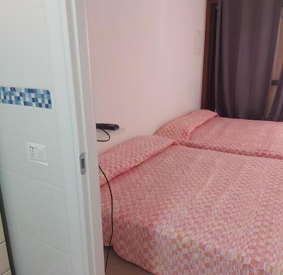 اتاق استاندارد چهار تخته, A Casa Di Franco