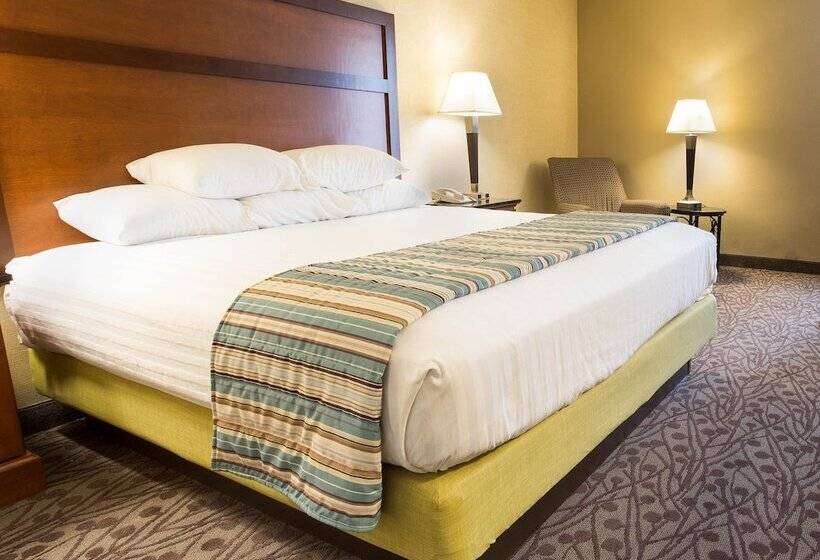 デラックスルーム, Drury Inn & Suites Atlanta Airport