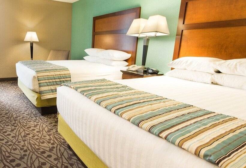 デラックスルーム, Drury Inn & Suites Atlanta Airport