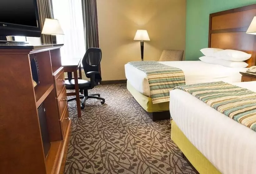 اتاق دلوکس مخصوص معلولین, Drury Inn & Suites Atlanta Airport