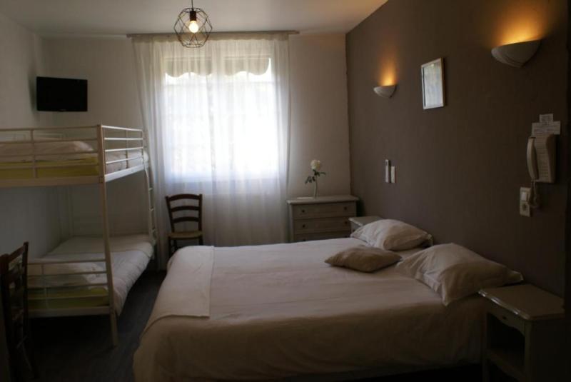 quarto Deluxe Adaptado para Deficientes Físicos, Drury Inn & Suites Atlanta Airport