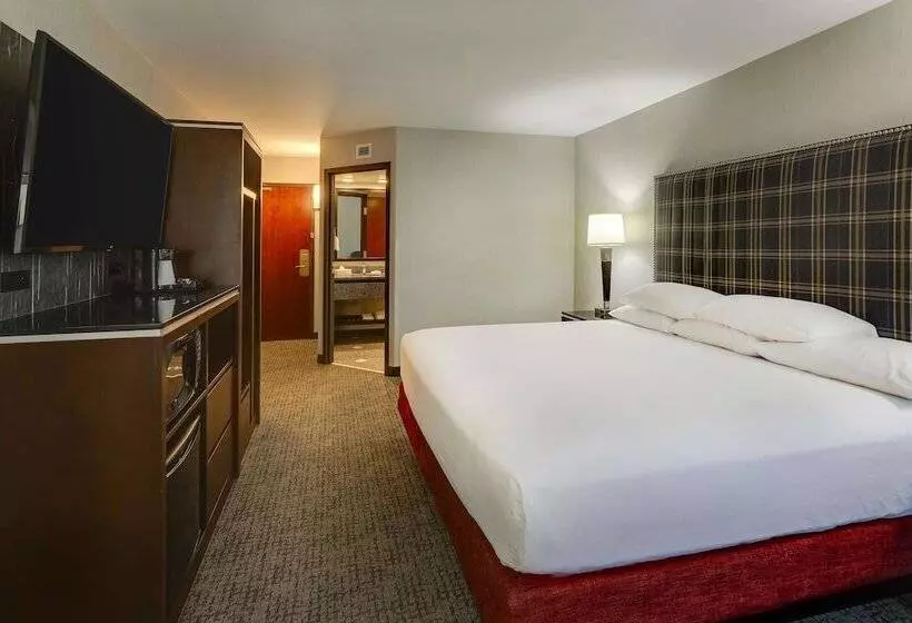 障害者適応デラックスルーム, Drury Inn & Suites St. Joseph