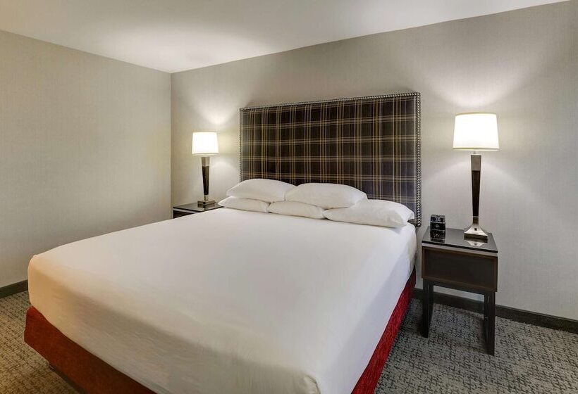 Номер Deluxe Адаптированный для Инвалидов, Drury Inn & Suites St. Joseph