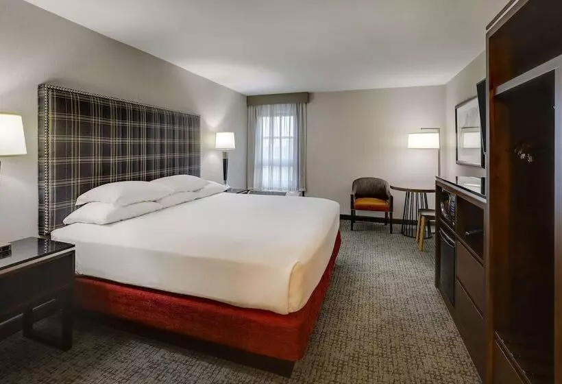 障害者適応デラックスルーム, Drury Inn & Suites St. Joseph