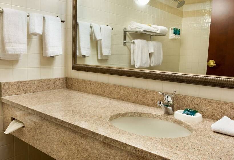 适用于残疾人士的豪华房间, Drury Inn & Suites St. Louis Creve Coeur