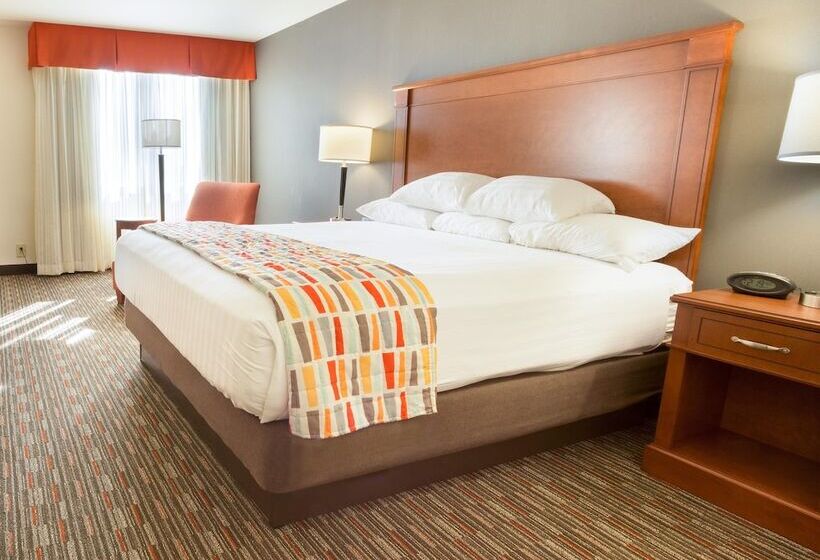 غرفة ديلوكس لذوى الاحتياجات الخاصة, Drury Inn & Suites St. Louis Creve Coeur