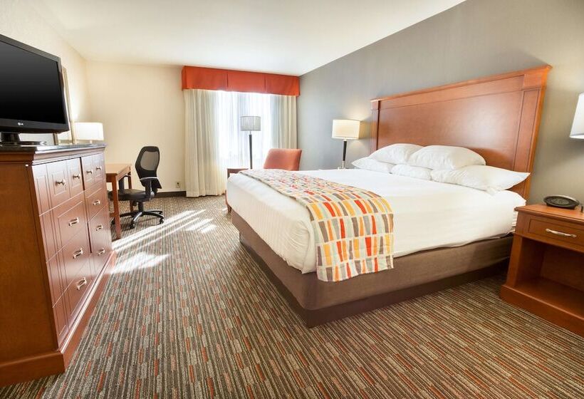 Номер Deluxe Адаптированный для Инвалидов, Drury Inn & Suites St. Louis Creve Coeur