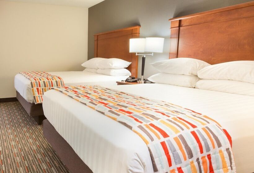 غرفة ديلوكس, Drury Inn & Suites St. Louis Creve Coeur