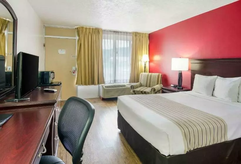 スタンダードルーム, Econo Lodge Marion I 81