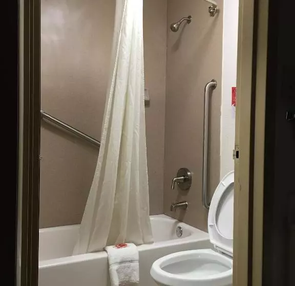 スタンダードルーム, Econo Lodge Marion I 81
