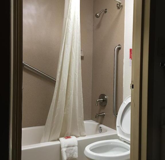 Стандартный Номер Кровать Кинг, Econo Lodge Marion I 81