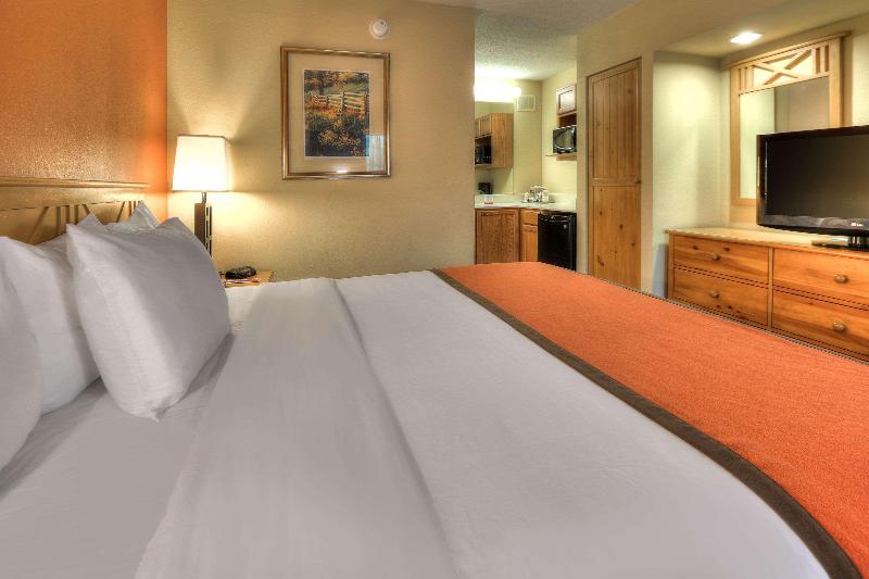 اتاق استاندارد, Econo Lodge Pigeon Forge Riverside