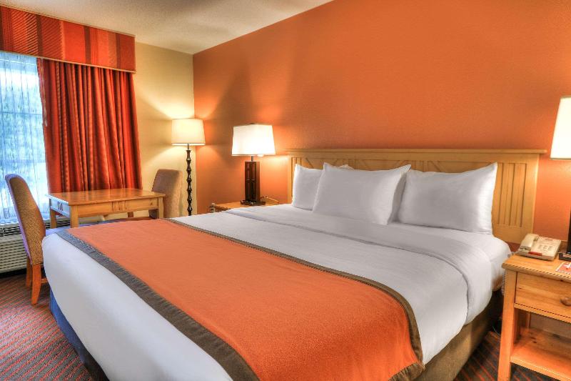标准间, Econo Lodge Pigeon Forge Riverside