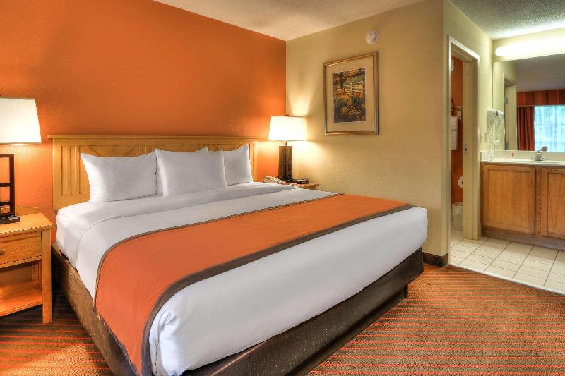 اتاق استاندارد, Econo Lodge Pigeon Forge Riverside