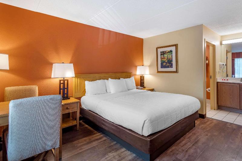 اتاق استاندارد, Econo Lodge Pigeon Forge Riverside