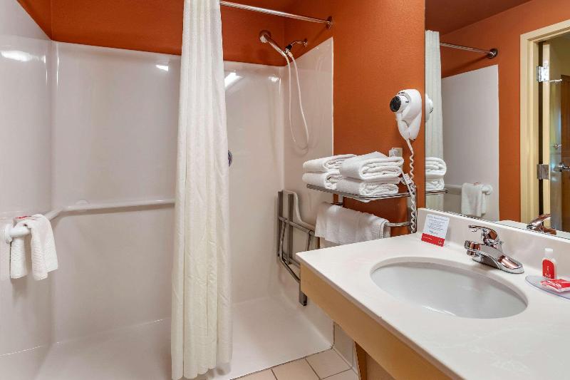 标准间, Econo Lodge Pigeon Forge Riverside
