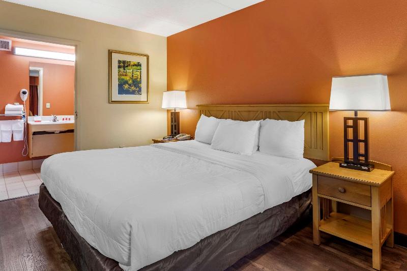اتاق استاندارد, Econo Lodge Pigeon Forge Riverside