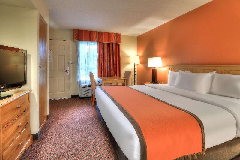 اتاق استاندارد, Econo Lodge Pigeon Forge Riverside