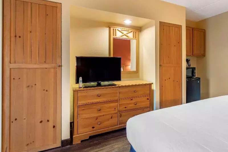 スタンダードルーム, Econo Lodge Pigeon Forge Riverside