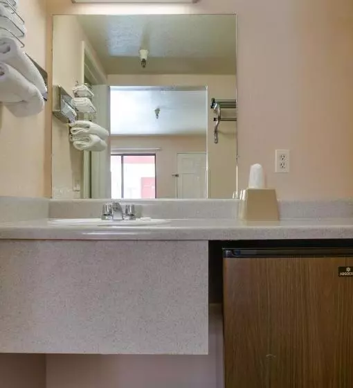 اتاق استاندارد, Heritage Inn La Mesa
