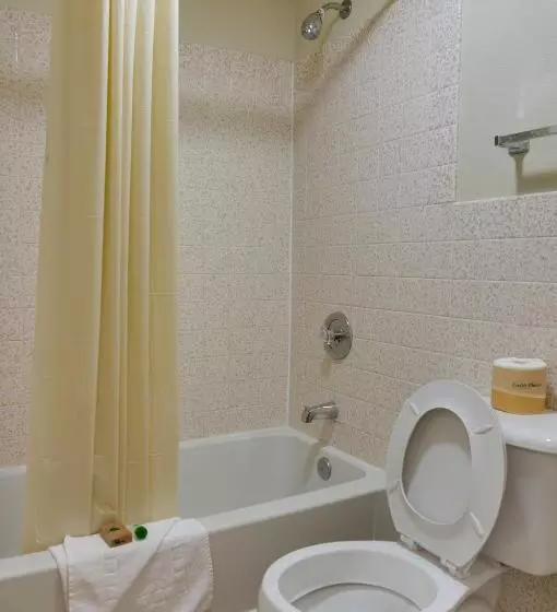 اتاق استاندارد, Heritage Inn La Mesa