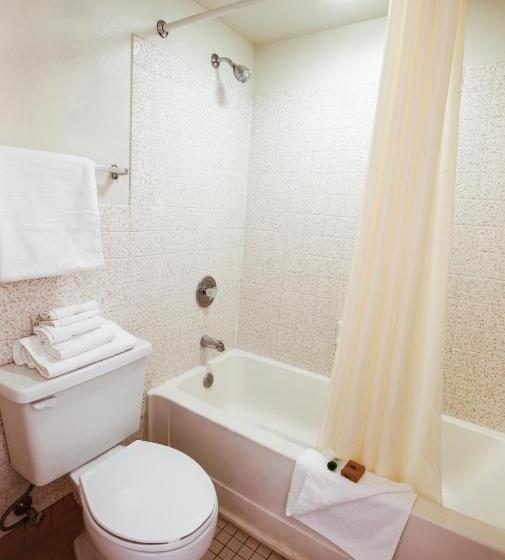 غرفة قياسية, Heritage Inn La Mesa