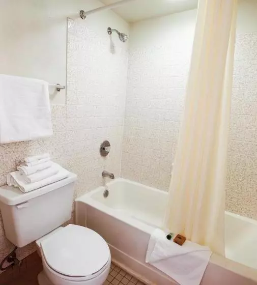 اتاق استاندارد, Heritage Inn La Mesa