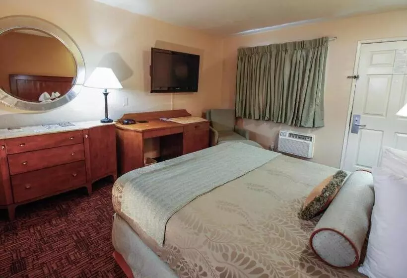 اتاق استاندارد, Heritage Inn La Mesa