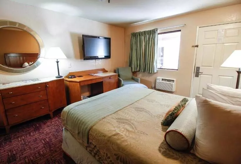 اتاق استاندارد, Heritage Inn La Mesa