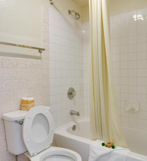 غرفة قياسية, Heritage Inn La Mesa