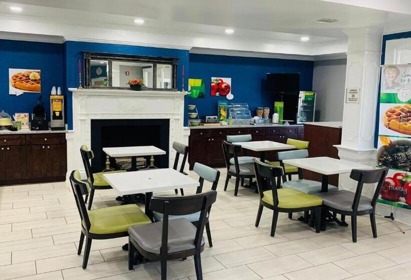 スタンダードルーム, Quality Inn & Suites