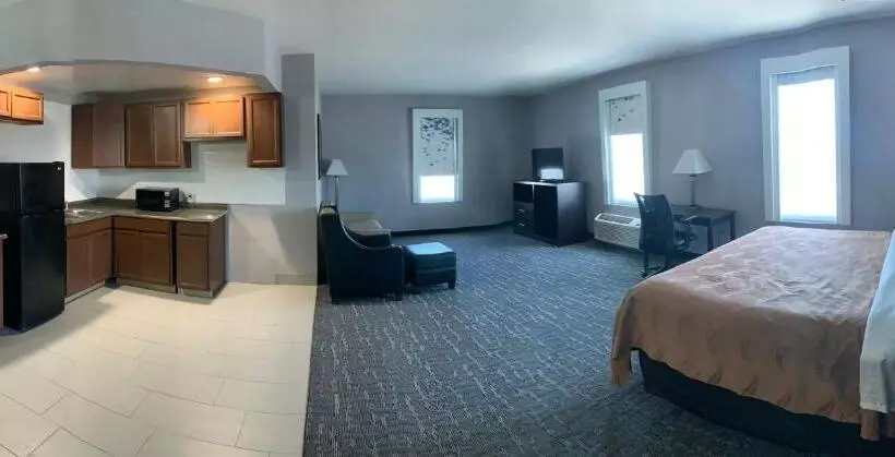Standard-huone, Quality Inn & Suites