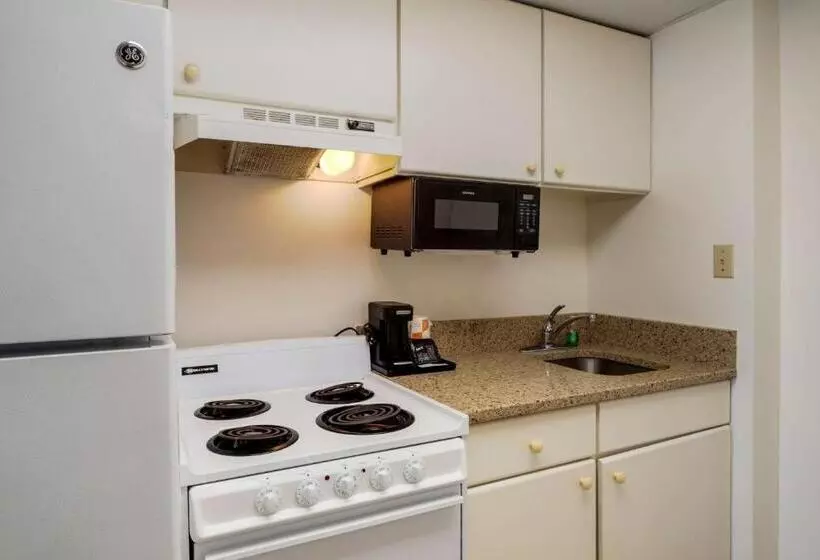 スイート, Quality Inn & Suites Ocean City Fenwick